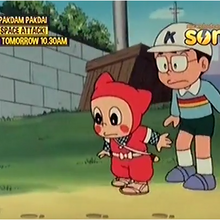 Wallpaper Ninja Hattori Kun In South Asia Ninja Hattori Wiki Fandom HD
