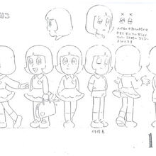 Yumeko Kawai Ninja Hattori Wiki Fandom
