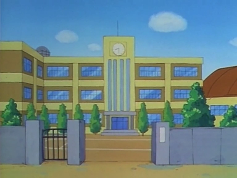 Unnamed School Ninja Hattori Wiki Fandom