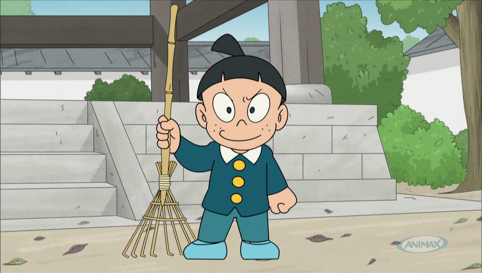 ninja hattori dekhne wala
