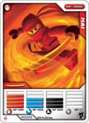 Kai Card