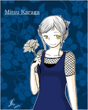 Naruto style Mitsu