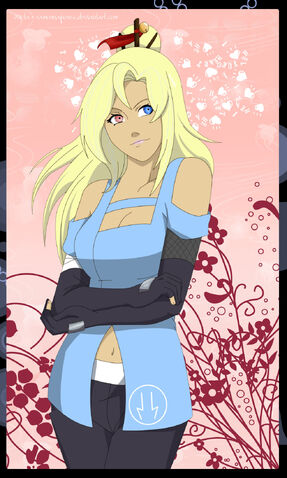 File:OC Project Hiota by RamonnaJones.jpg