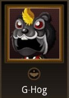 G-Hog Icon
