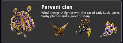 Parvani info