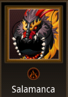 Salamanca Icon