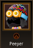 Peeper Icon