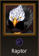 Raptor Icon