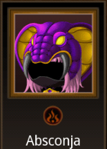 Absconja Icon