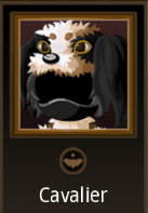 Cavalier Icon