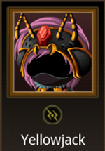 Yellowjack Icon
