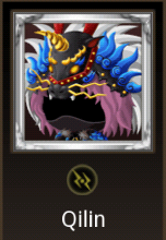 Qilin Icon