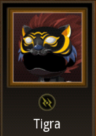 Tigra Icon