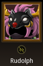 Rudolph Icon