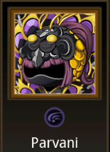 Parvani Icon