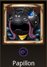 Papillon Icon