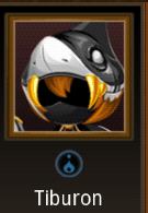 Tiburon Icon