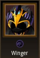 Winger Icon