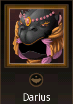 Darius Icon