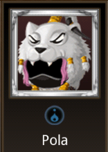 Pola Icon