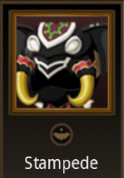 Stampede Icon