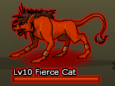 Fierce Cat