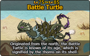 Battle Turtle (updated)
