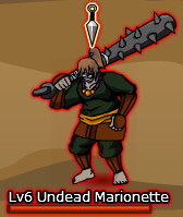 Undead Marionette