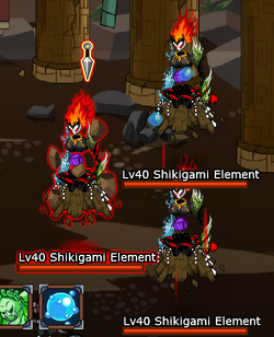 Shikigami Element