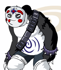 ninja panda