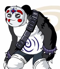 ninja panda ninja saga wiki fandom powered by wikia