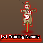 Training Dummy