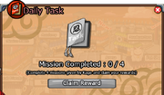 Daily Task