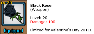 Black Rose