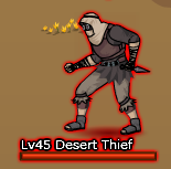 Desert Thief