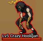 Crazy Hooligan