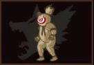Giant dummy