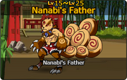 Nanabi's Father