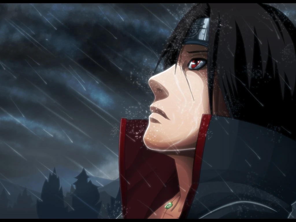itachi rain