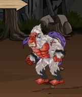 Ape king