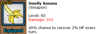 Smelly Banana