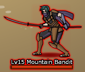 Mountain Bandit