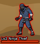 Ninja Thief
