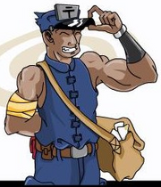 The Postman
