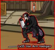 Ironarm