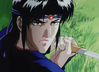 Ninja Scroll
