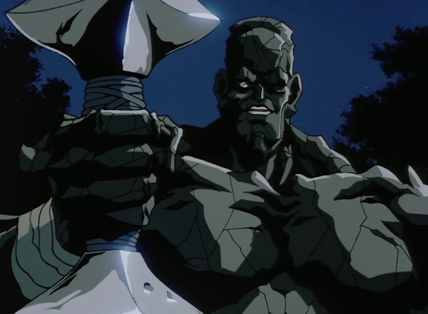 Ninja Scroll Anime Series Ninja Scroll Anime Series