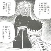 Encuentro Madara y Obito