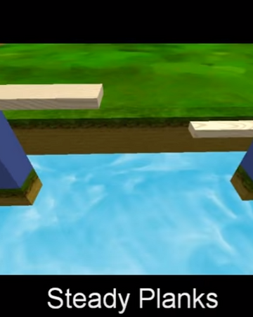 Steady Planks Ninja Warrior Of Roblox Wiki Fandom