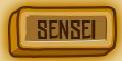 Sensei button